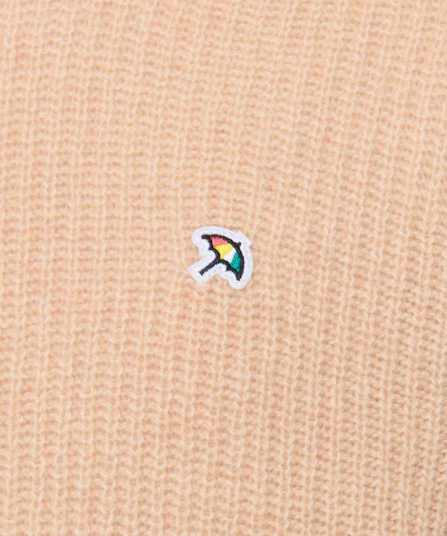 Arnold Palmer シェア 畔編みウールニットセーター